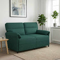 Sofa 100% Polyester, Metallrahmen, MDF, Sperrholz