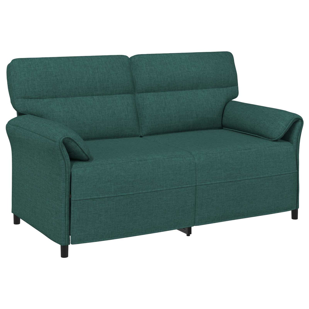 Sofa 100% Polyester, Metallrahmen, MDF, Sperrholz
