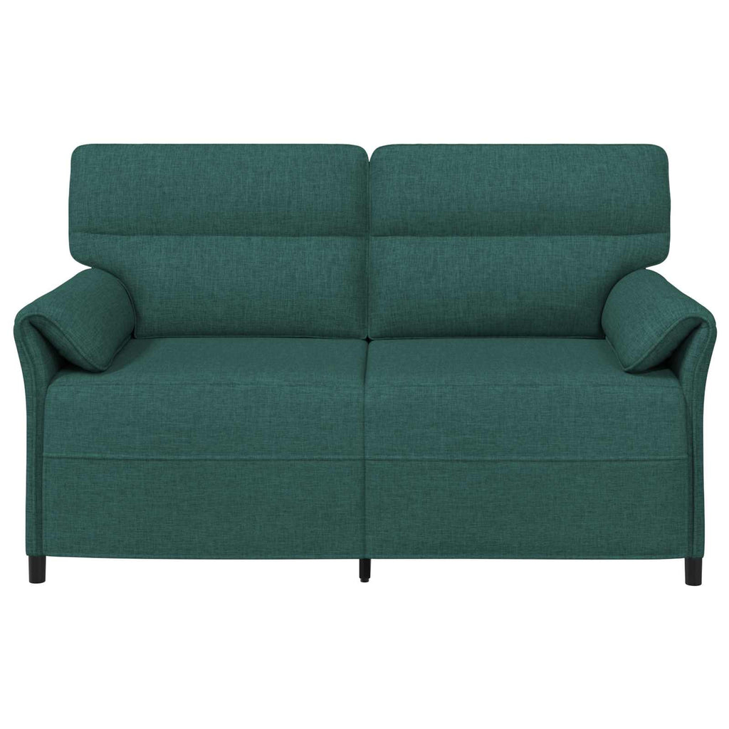 Sofa 100% Polyester, Metallrahmen, MDF, Sperrholz