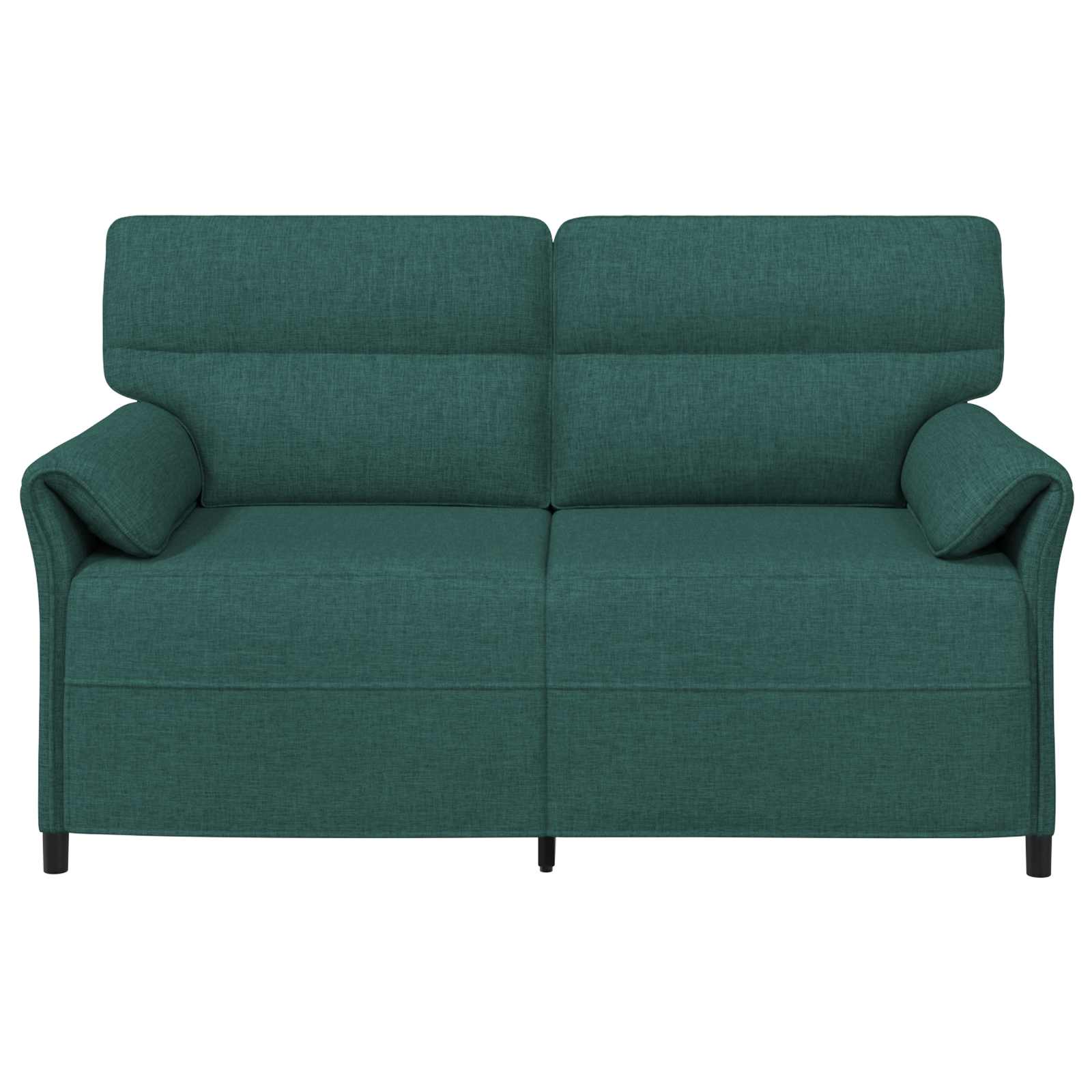 Sofa 100% Polyester, Metallrahmen, MDF, Sperrholz