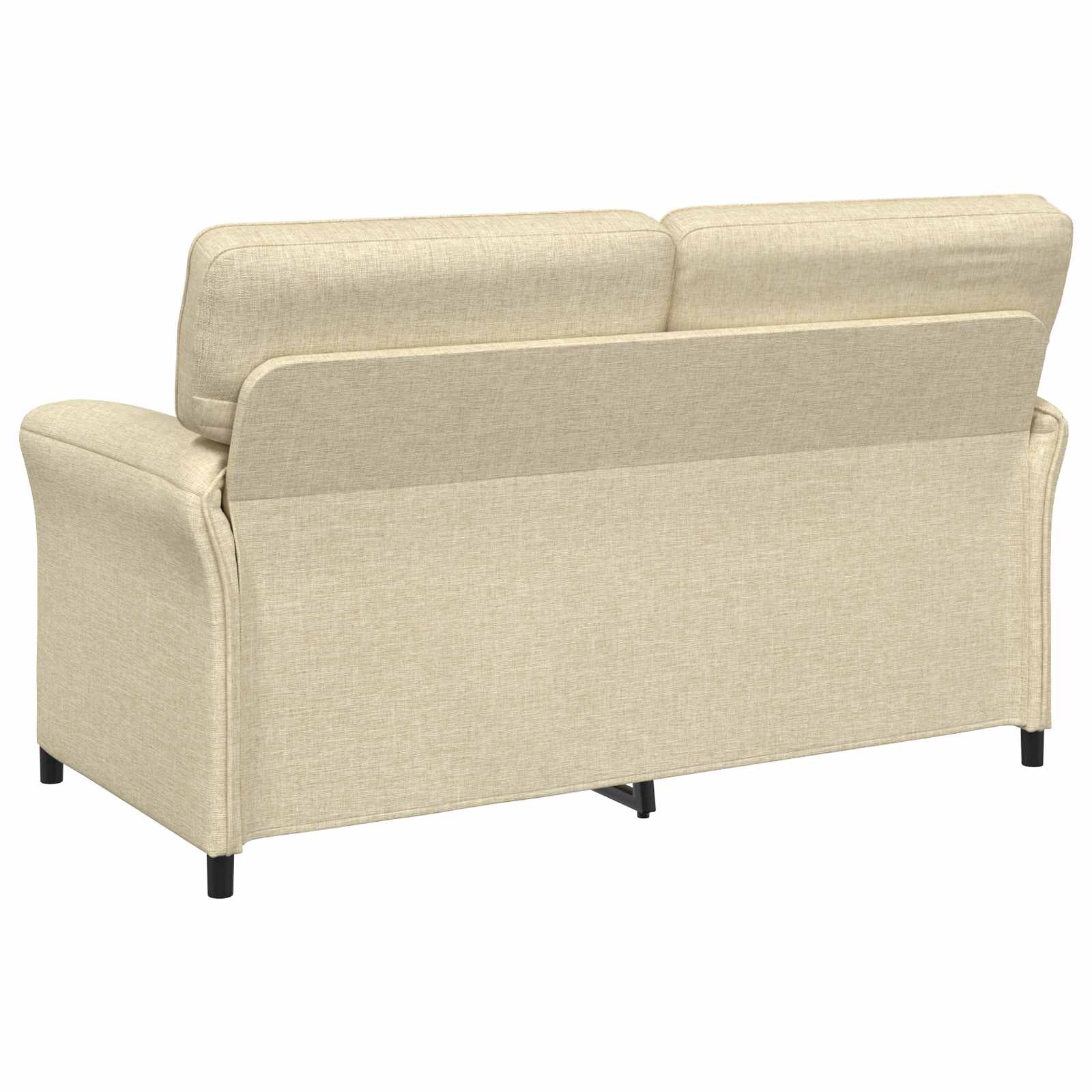 Sofa 100% Polyester, Metallrahmen, MDF, Sperrholz