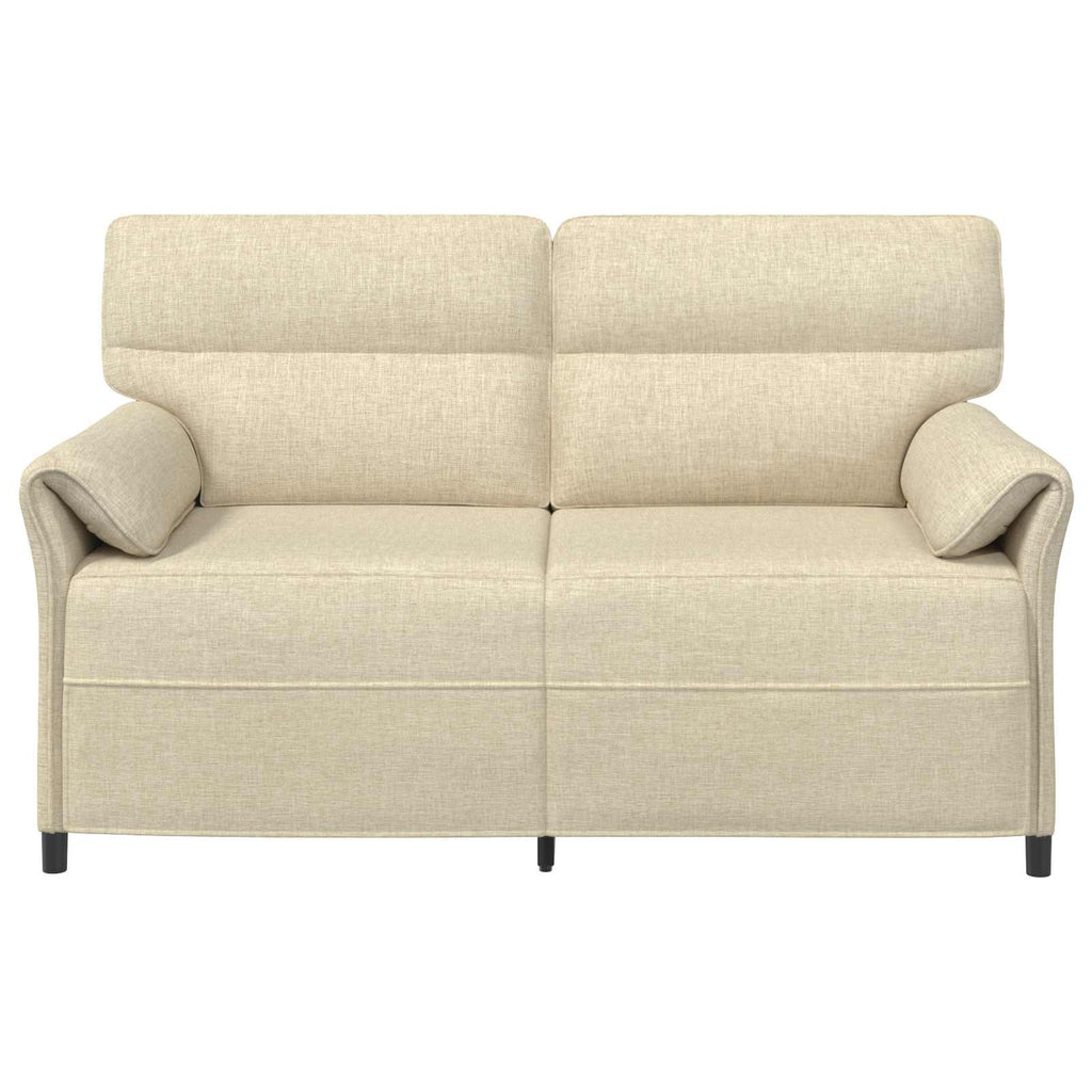 Sofa 100% Polyester, Metallrahmen, MDF, Sperrholz