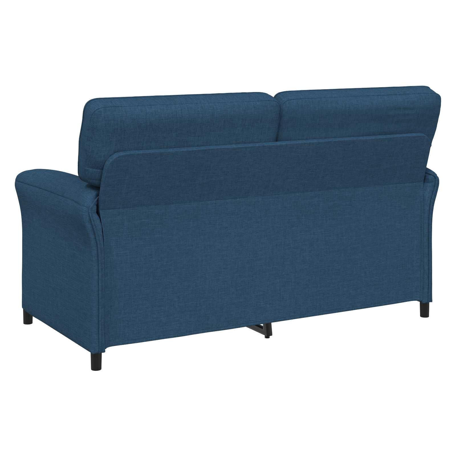 Sofa 100% Polyester, Metallrahmen, MDF, Sperrholz