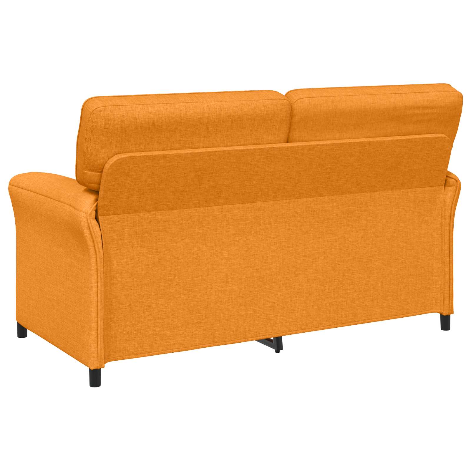Sofa 100% Polyester, Metallrahmen, MDF, Sperrholz