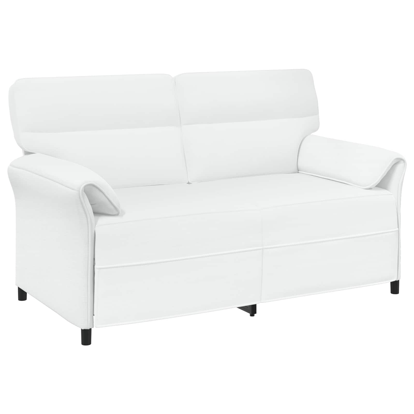 Sofa 100% Polyester, Metallrahmen, MDF, Sperrholz