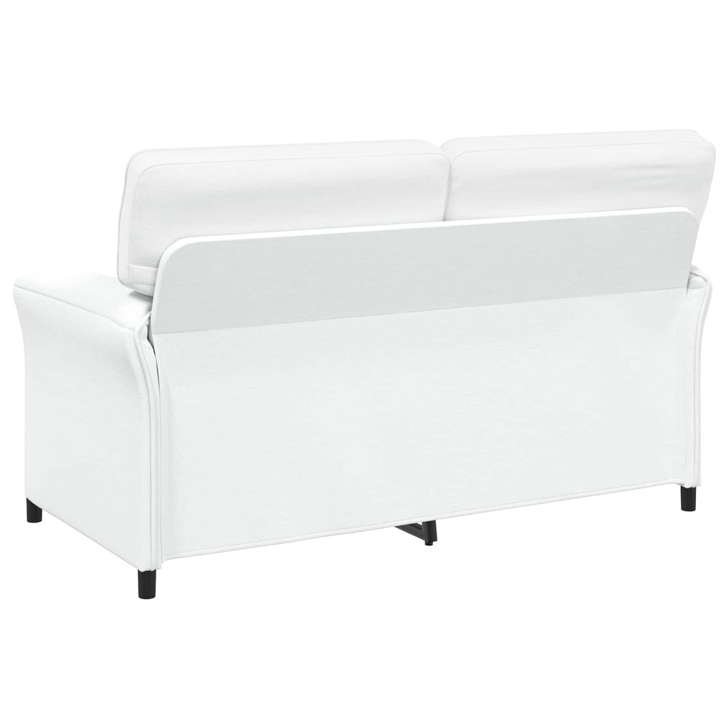 Sofa 100% Polyester, Metallrahmen, MDF, Sperrholz