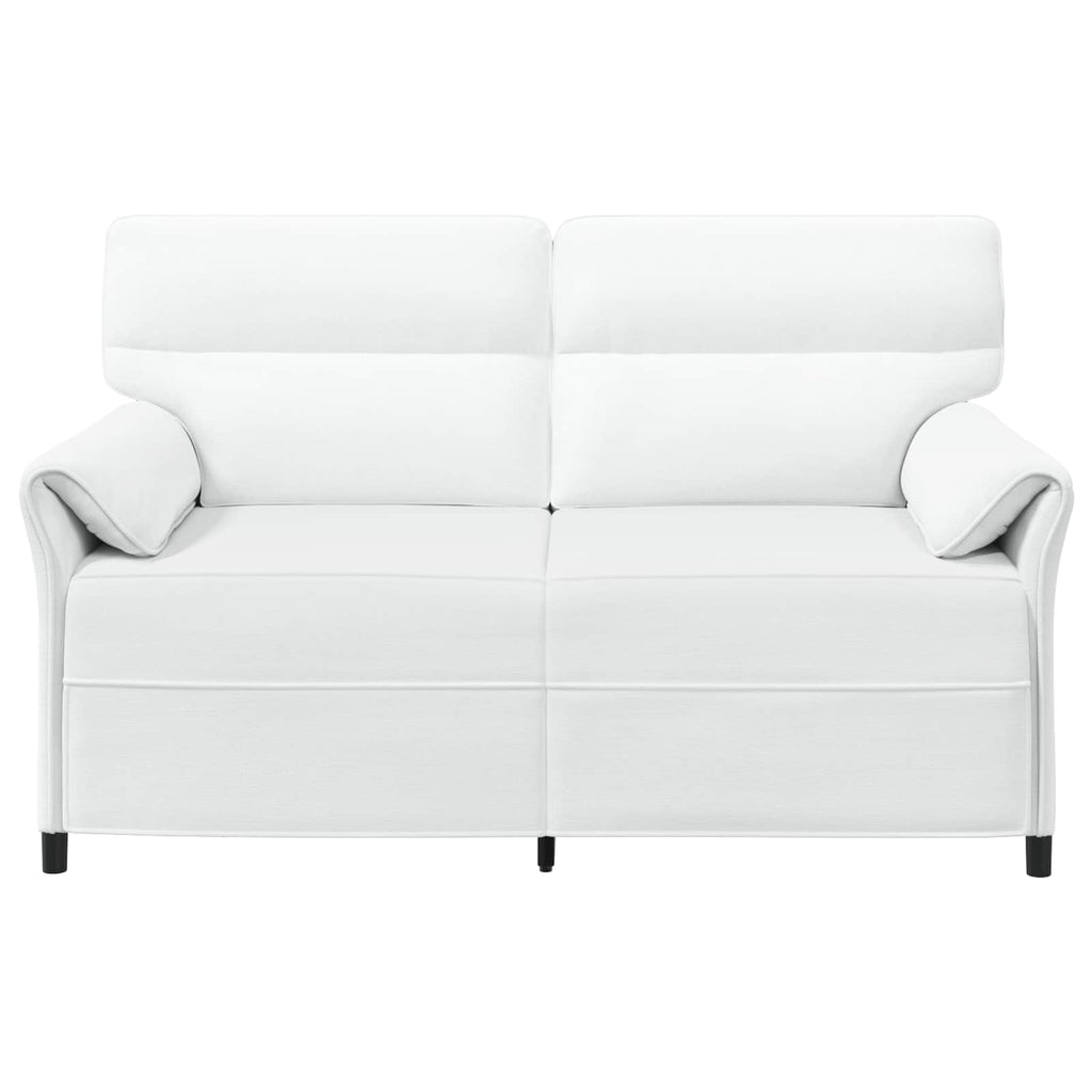Sofa 100% Polyester, Metallrahmen, MDF, Sperrholz