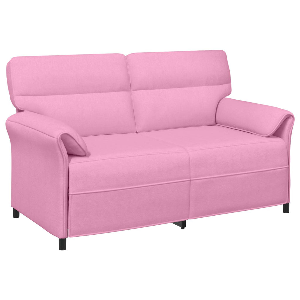 Sofa 100% Polyester, Metallrahmen, MDF, Sperrholz
