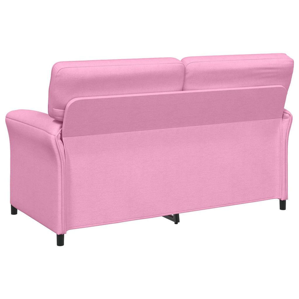 Sofa 100% Polyester, Metallrahmen, MDF, Sperrholz
