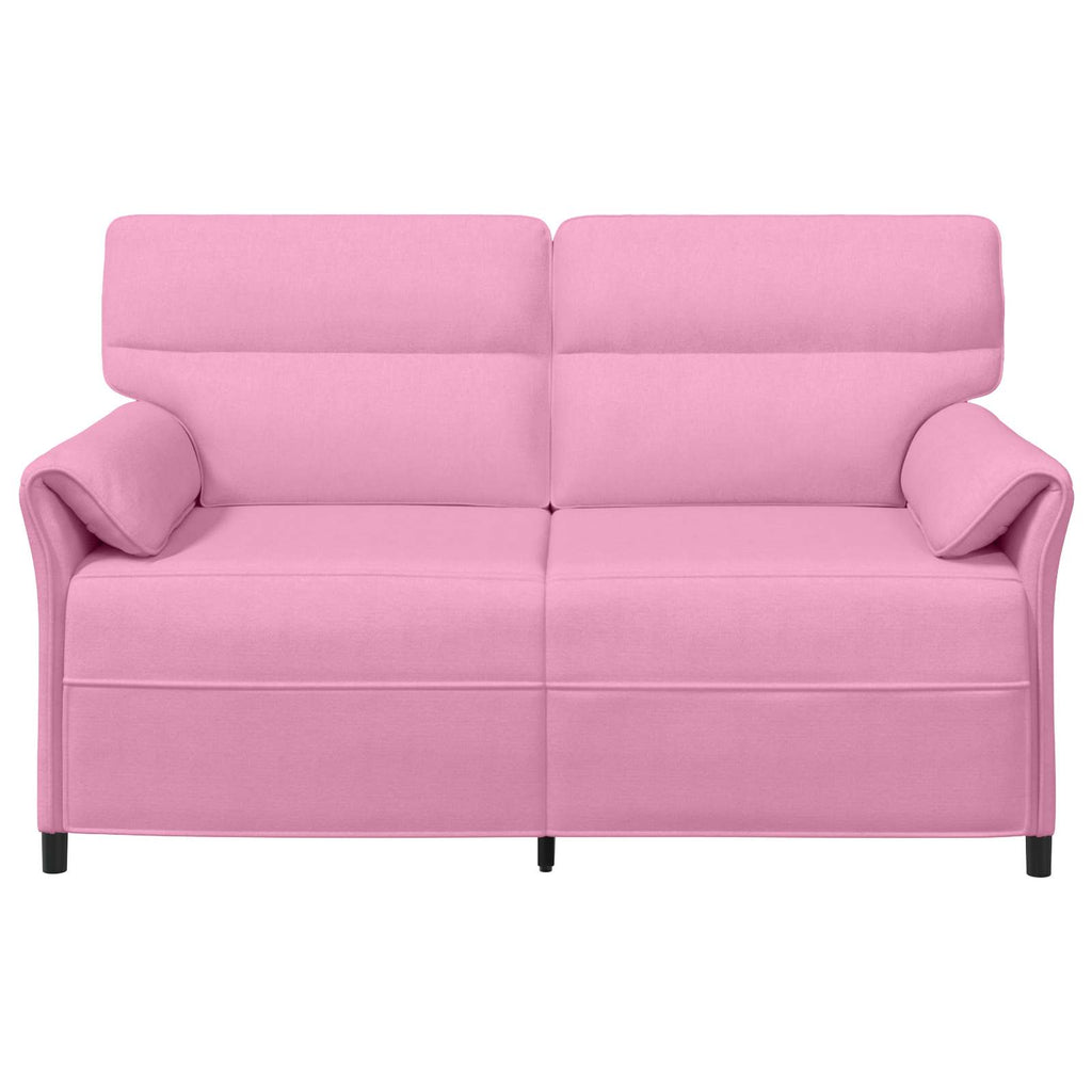 Sofa 100% Polyester, Metallrahmen, MDF, Sperrholz