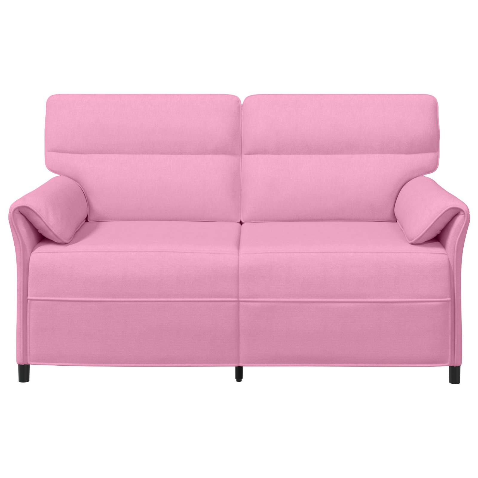 Sofa 100% Polyester, Metallrahmen, MDF, Sperrholz