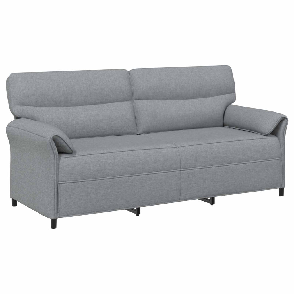 Sofa 100% Polyester, Metallrahmen, MDF, Sperrholz