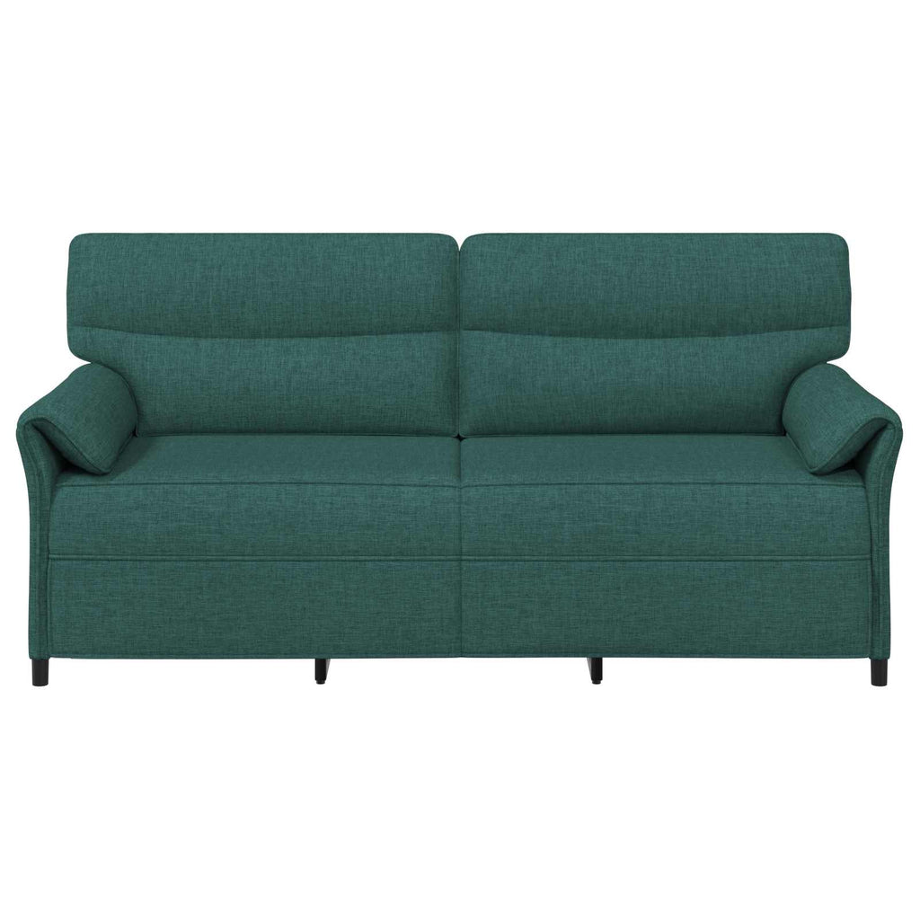 Sofa 100% Polyester, Metallrahmen, MDF, Sperrholz