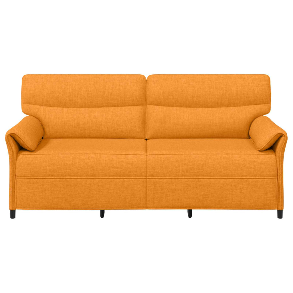 Sofa 100% Polyester, Metallrahmen, MDF, Sperrholz