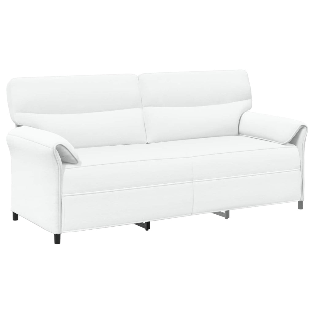 Sofa 100% Polyester, Metallrahmen, MDF, Sperrholz