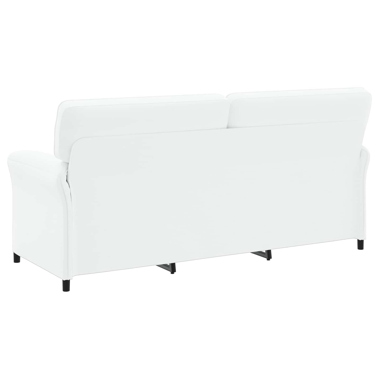Sofa 100% Polyester, Metallrahmen, MDF, Sperrholz