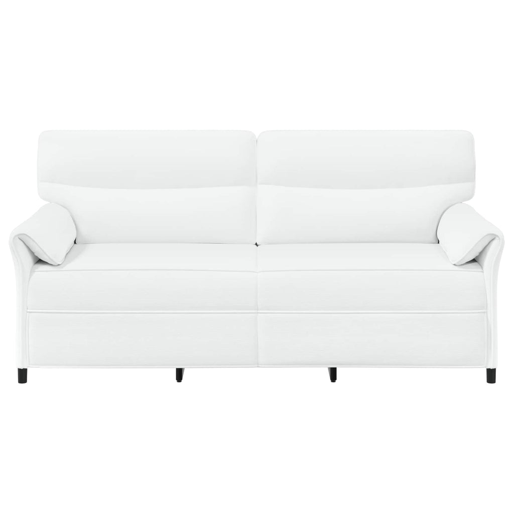 Sofa 100% Polyester, Metallrahmen, MDF, Sperrholz