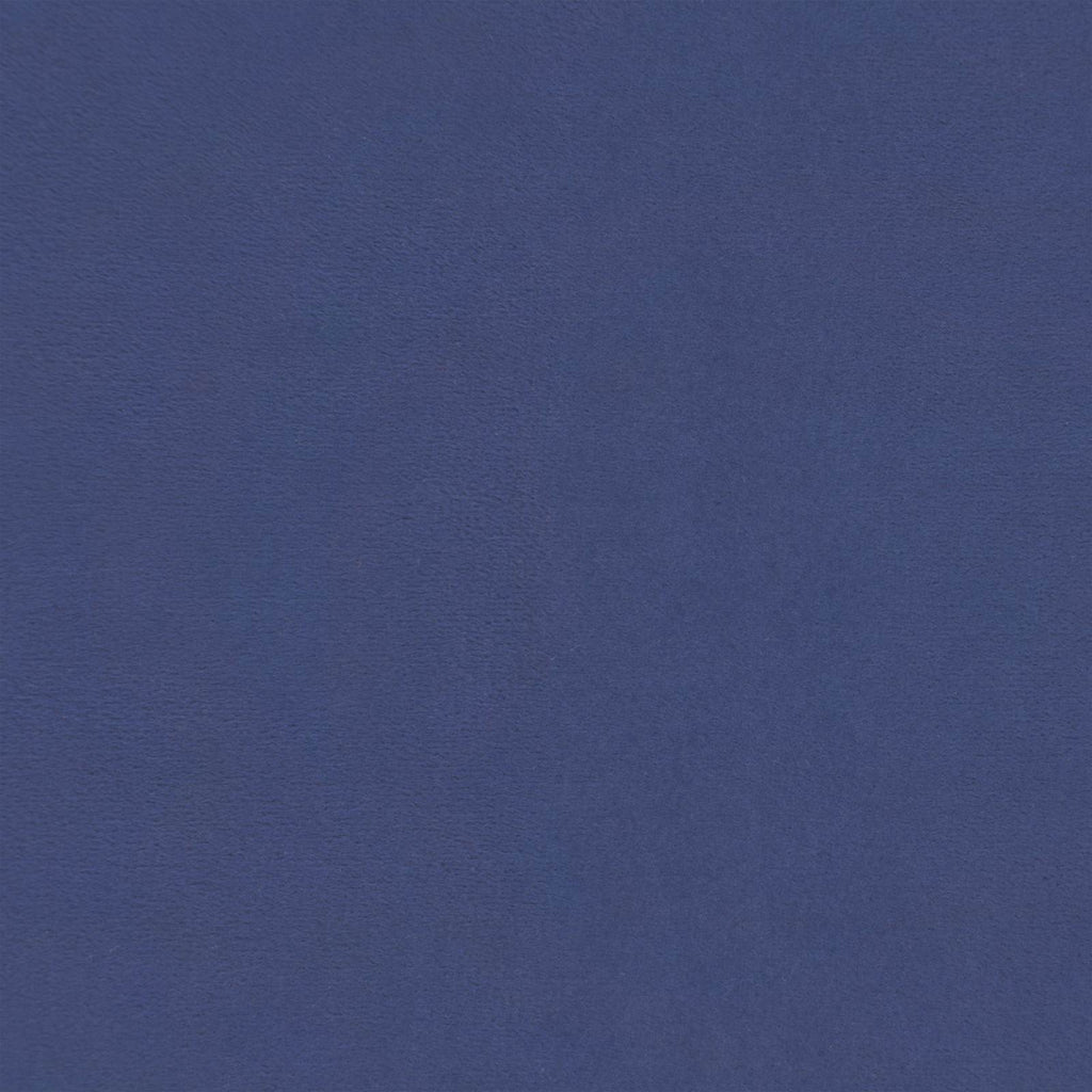 2-Sitzer Sofa Polizeiblau 158 x 83 x 95 cm Samt