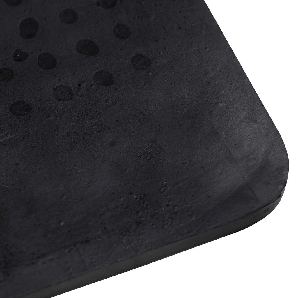 Autofußmatte 3 pcs Schwarz Geeignet für VW CRAFTER 2017- Gummi