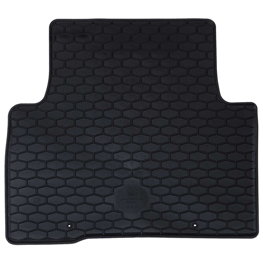 Autofußmatte 4 pcs Schwarz geeignet für VW TIGUAN 2016-2023