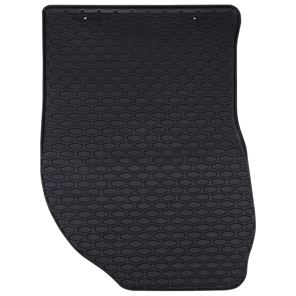 Autofußmatte 4 pcs Schwarz Geeignet für Toyota COROLLA 2019-