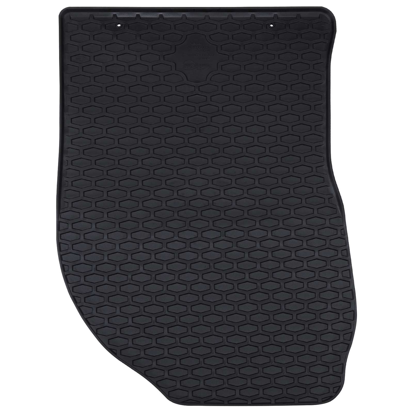 Autofußmatte 4 pcs Schwarz Geeignet für Toyota COROLLA 2019-