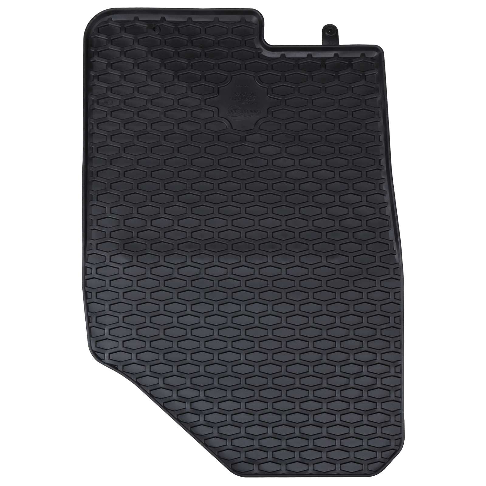 Autofußmatte 4 pcs Schwarz Geeignet für TUCSON 2020- Gummi