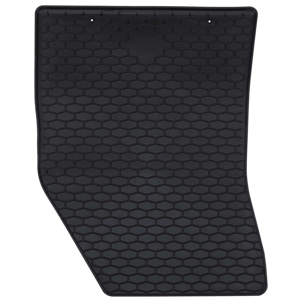 Autofußmatte 4 pcs Geeignet für Renault MEGANE IV 2016- Gummi