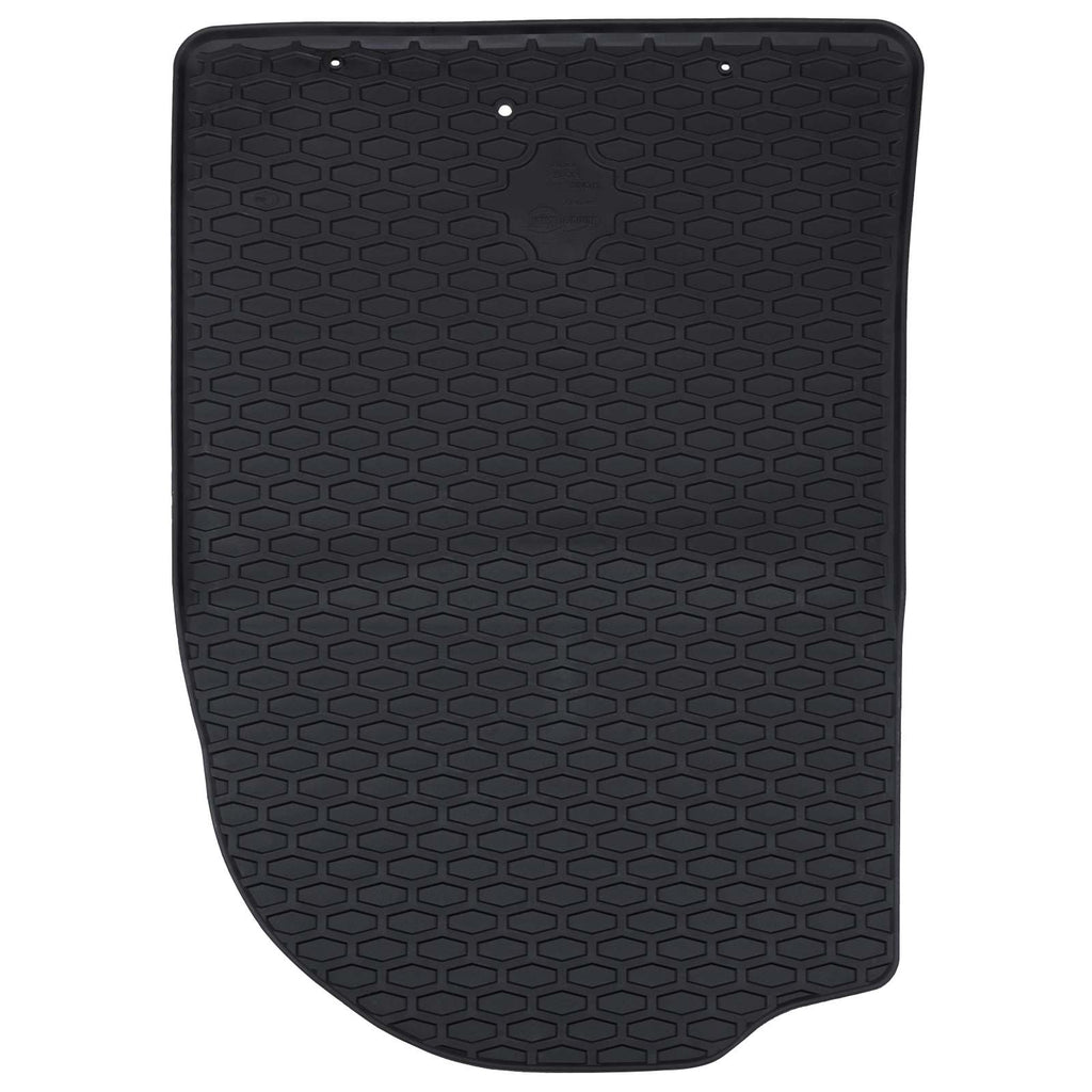 Autofußmatte 4 pcs Schwarz Geeignet für Kia RIO, STONIC 2017-