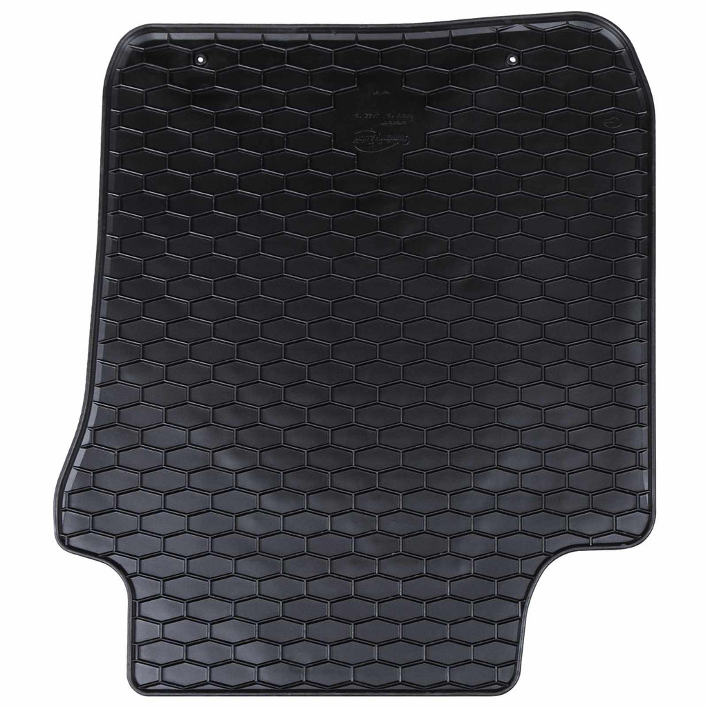 Autofußmatte 4 pcs