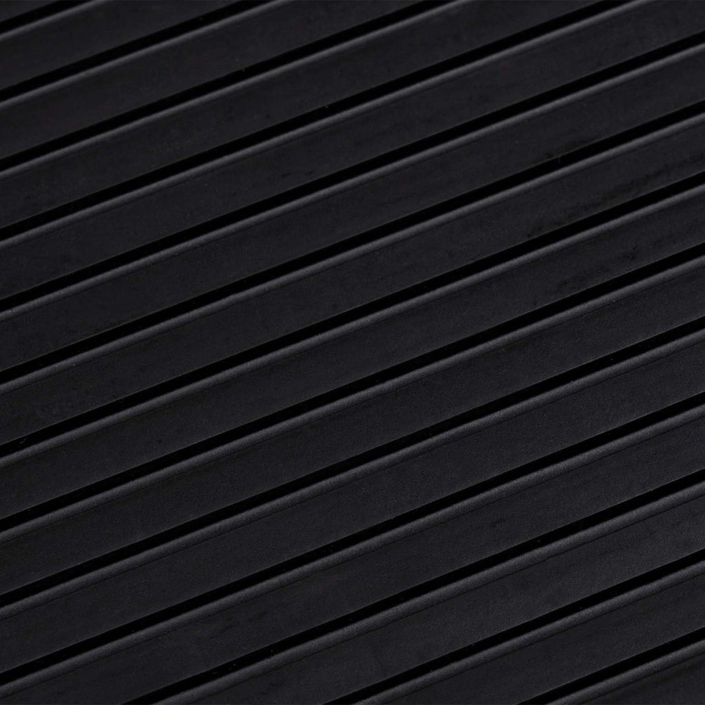 Autofußmatte 4 pcs Schwarz Geeignet für i30 LIMOUSINE 2007-2011