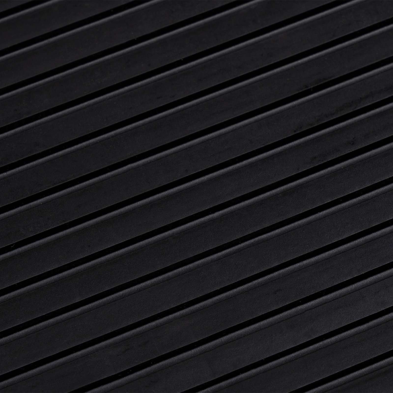 Autofußmatte 4 pcs Schwarz Geeignet für i30 LIMOUSINE 2007-2011