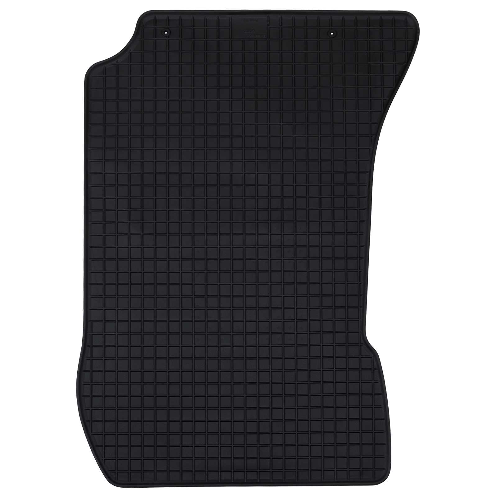 Autofußmatte 4 pcs Schwarz Geeignet für MERCEDES E 2009-2016