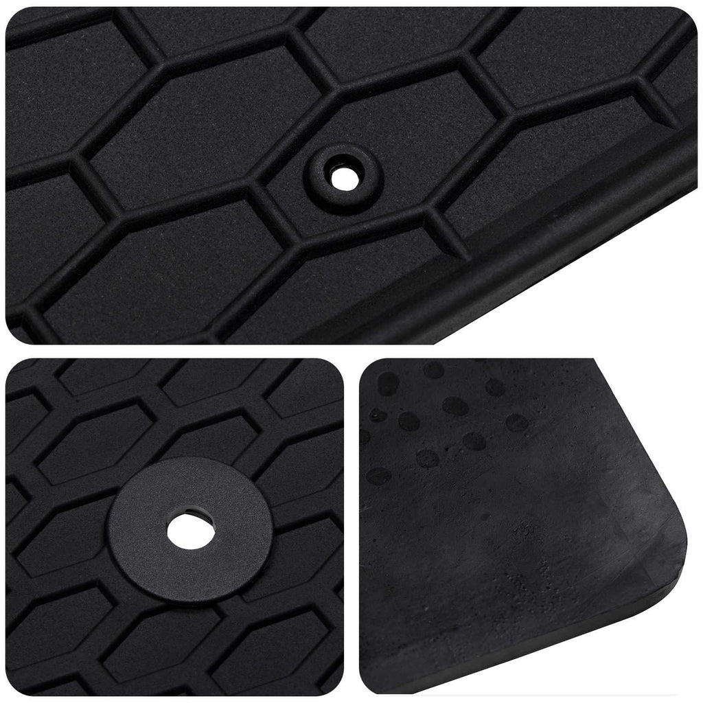 Autofußmatte 4 pcs Geeignet für C4 2021- Gummi