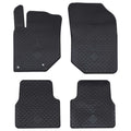 Autofußmatte 4 pcs Geeignet für C4 2021- Gummi