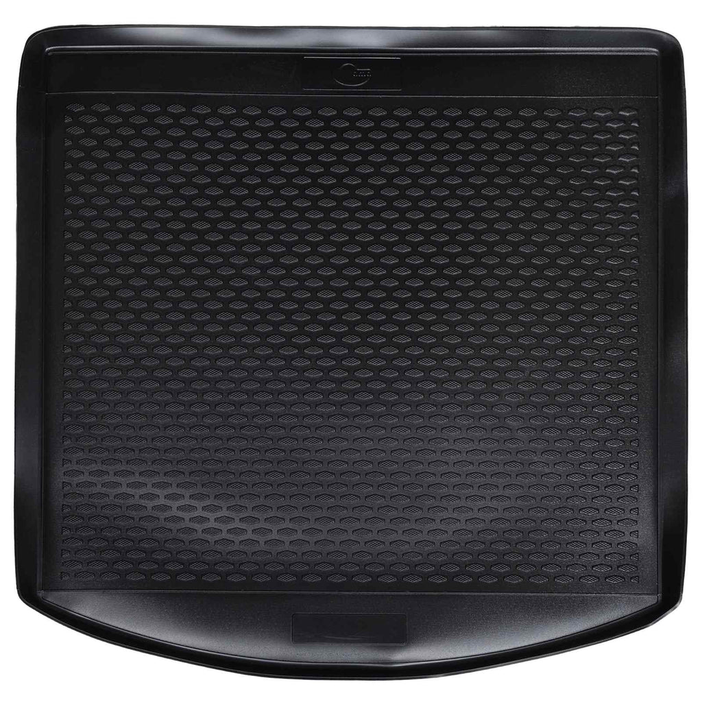Kofferraummatte Schwarz Geeignet für VW für TOURAN 2010-2015