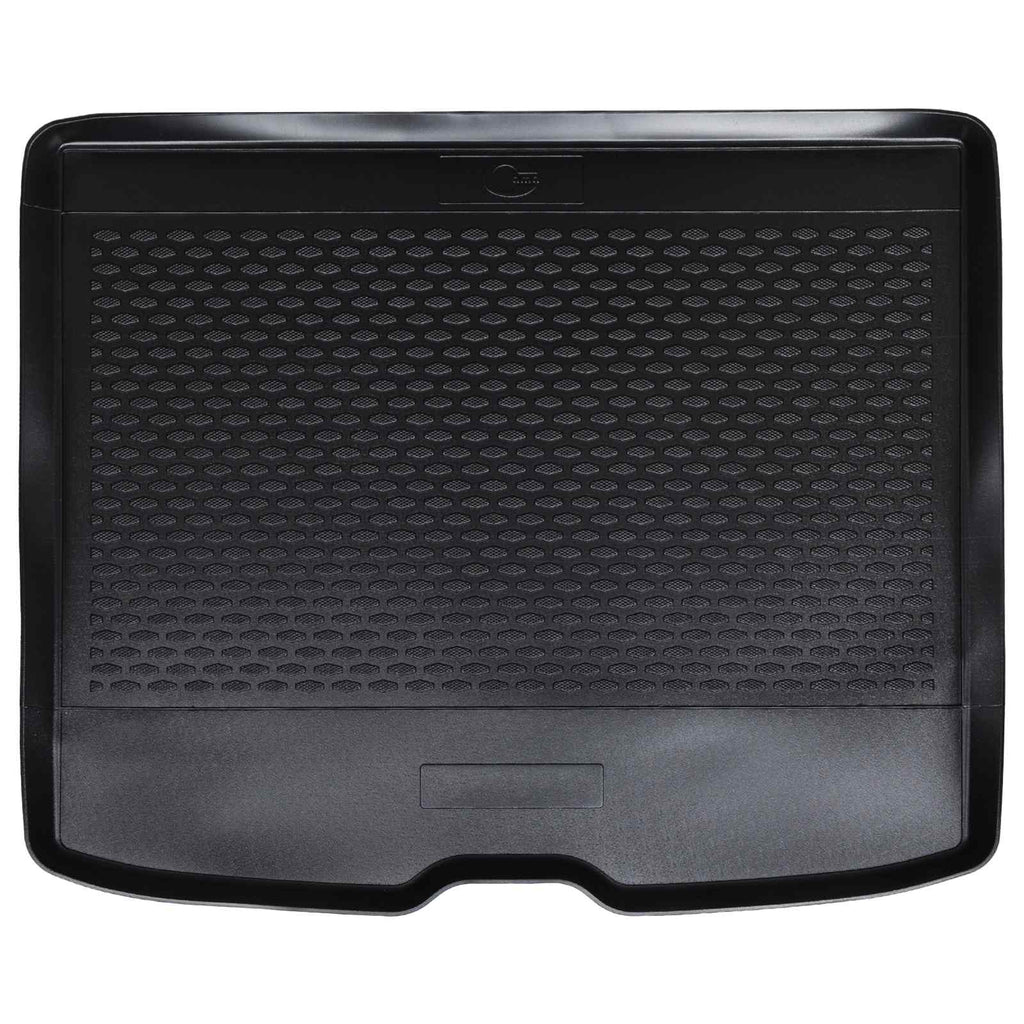 Kofferraummatte Schwarz Geeignet für XC40 2019- Gummi