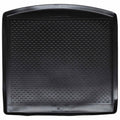 Kofferraummatte Schwarz geeignet für SEAT LEON COMBI 2013-2020