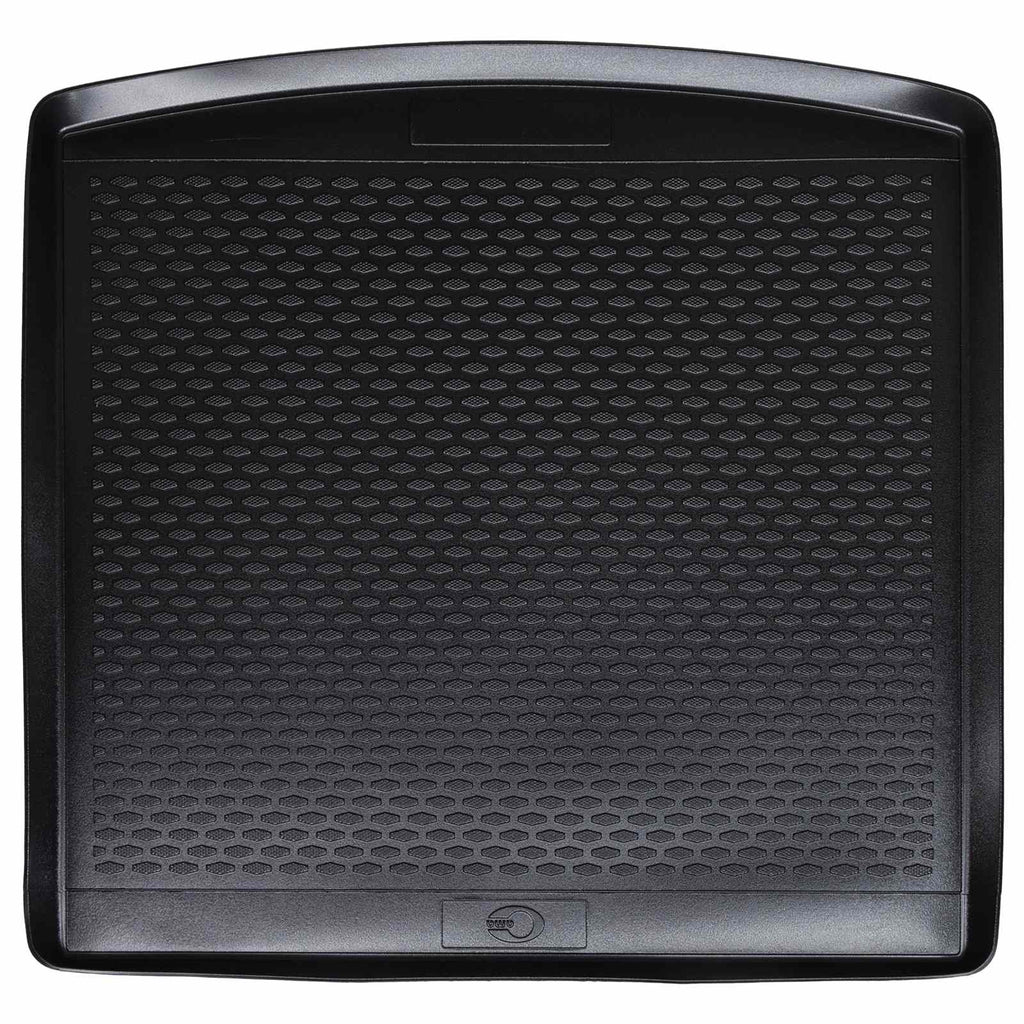 Kofferraummatte Schwarz Geeignet für KODIAQ TDI 5M 2024- Gummi