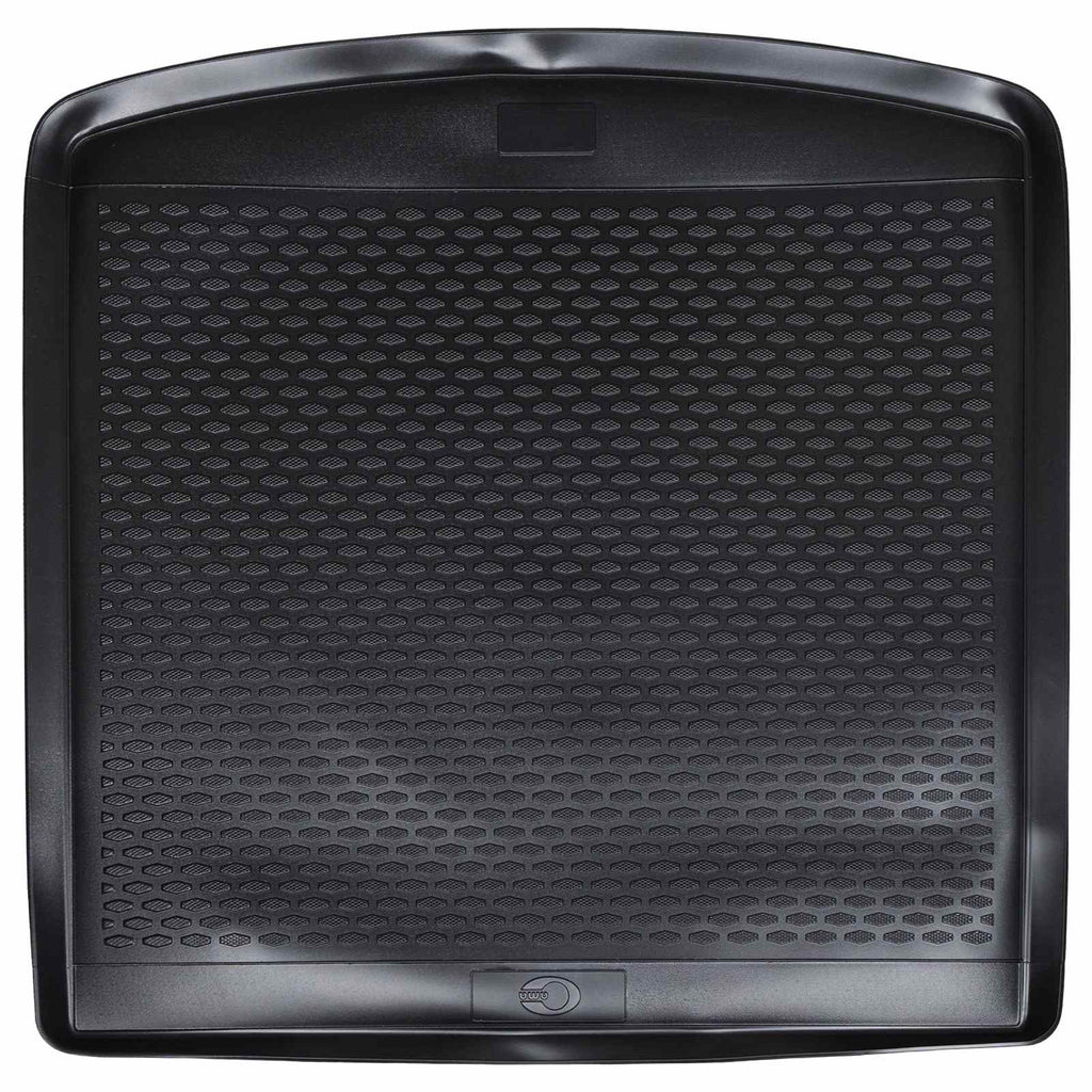 Kofferraummatte Schwarz Geeignet für AUDI A4 AVANT 2015- Gummi