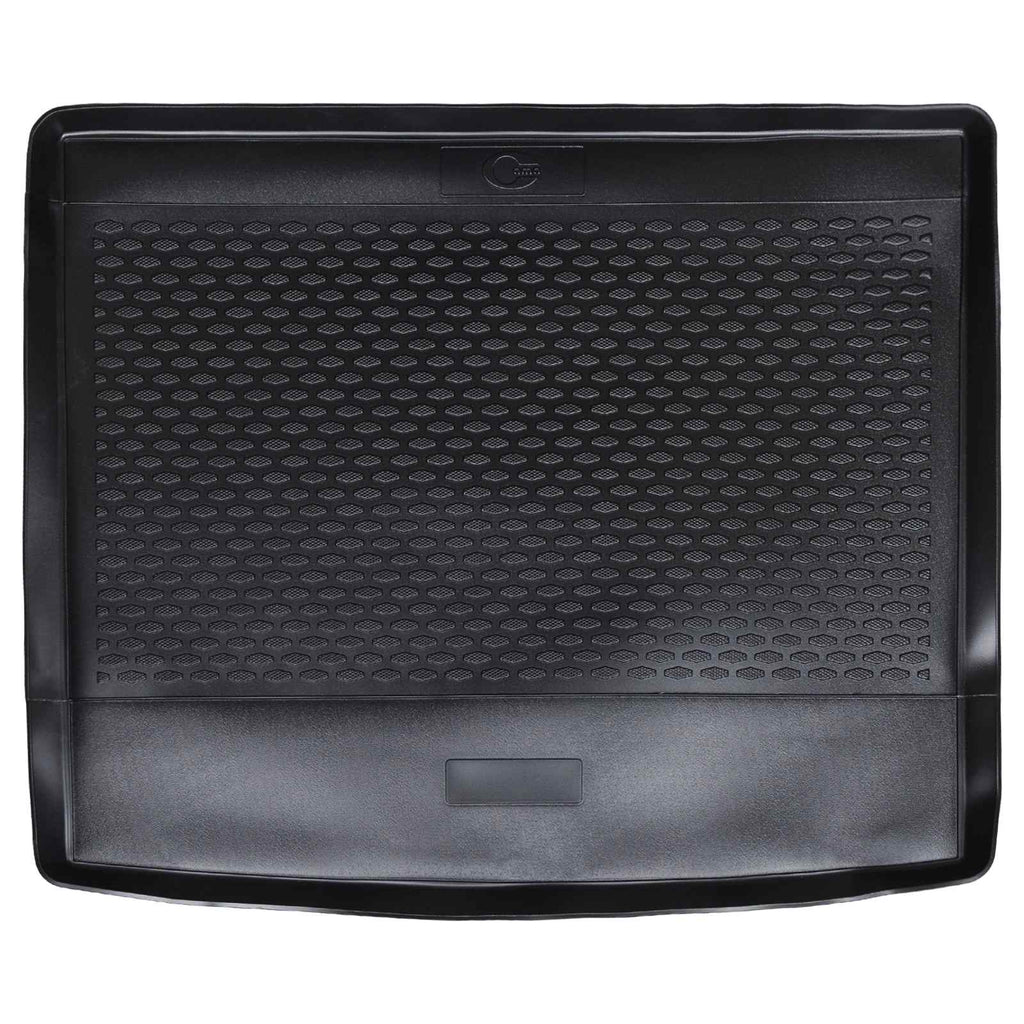 Kofferraummatte Schwarz Geeignet für AUDI Q3 2011-2018, 2019-