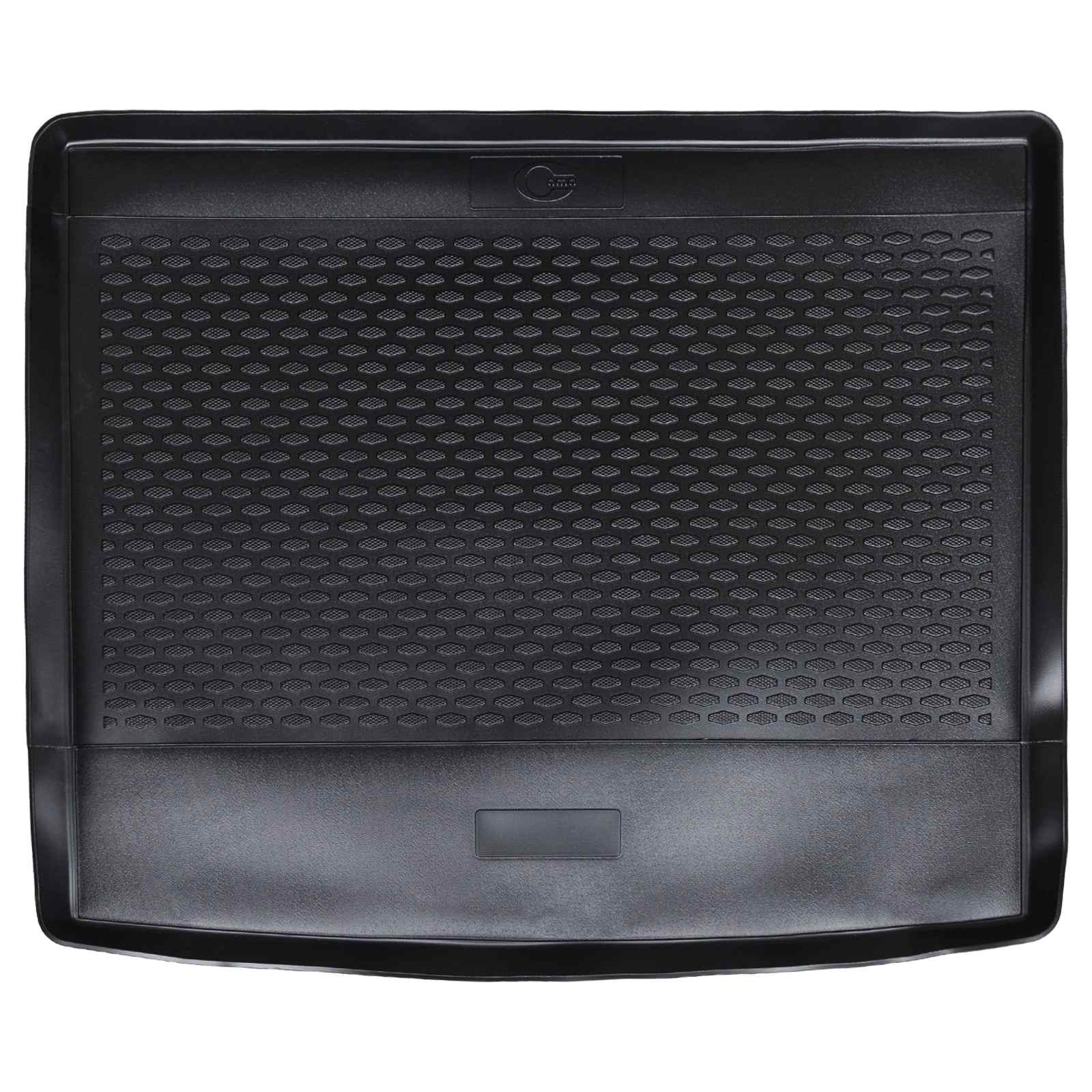Kofferraummatte Schwarz Geeignet für AUDI Q3 2011-2018, 2019-