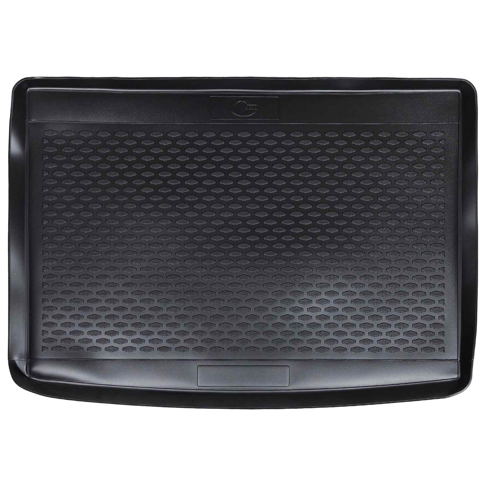 Kofferraummatte Schwarz geeignet für VW GOLF VIII Kombi 2020-