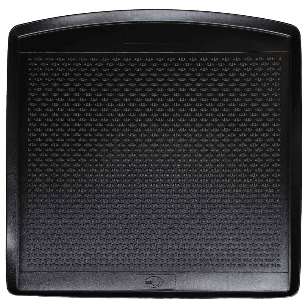 Kofferraum-Matte Schwarz geeignet für VW TIGUAN ALLSPACE 2017-