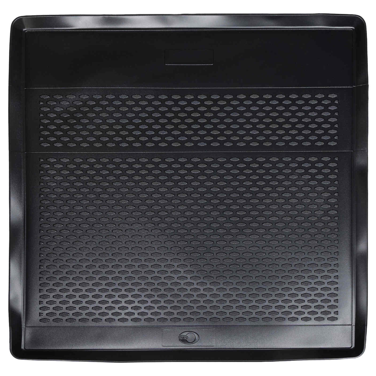Kofferraummatte Schwarz Geeignet für PEUGEOT 308 SW 2014-2022