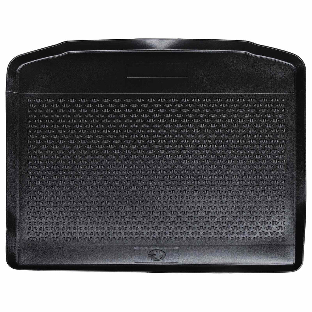 Kofferraummatte Schwarz Geeignet für MITSUBISHI ASX 2015-2023