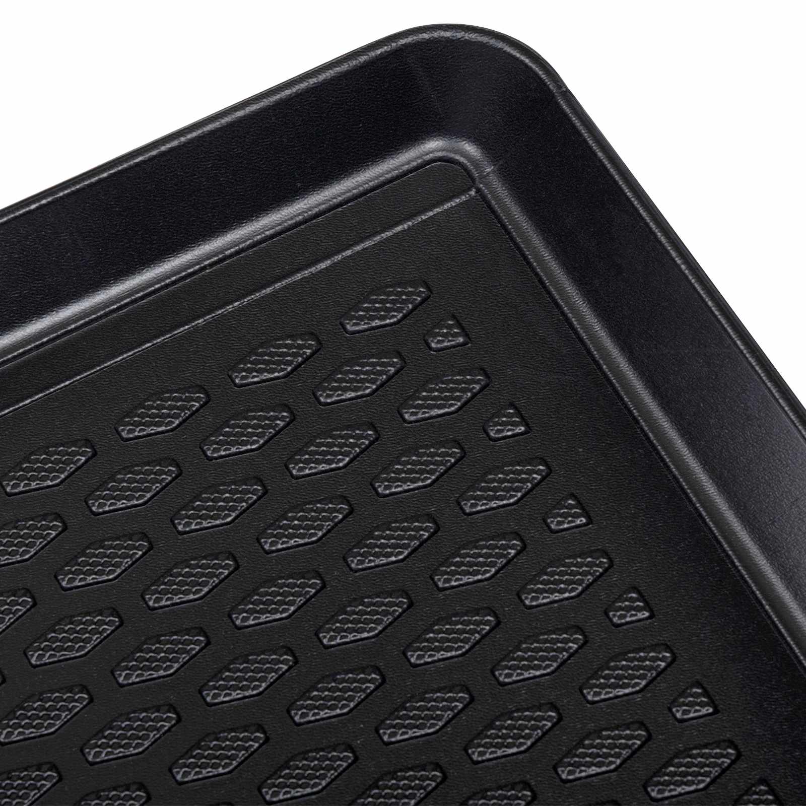 Kofferraummatte Schwarz Geeignet für FIAT TIPO COMBI 2016-
