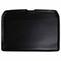 Kofferraummatte Schwarz Geeignet für AUDI Q2 2017- Gummi