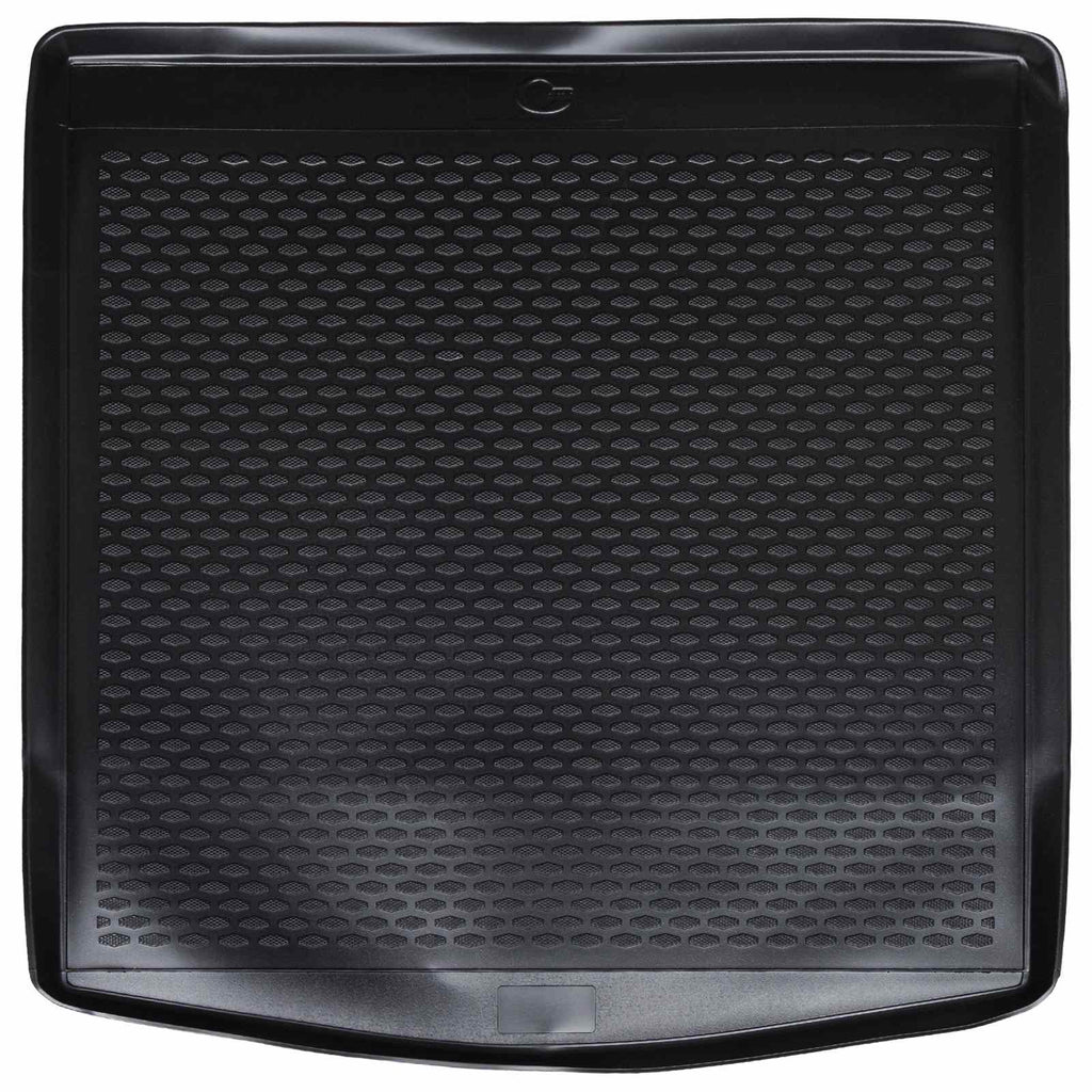 Kofferraummatte Schwarz geeignet für AUDI A4 SEDAN 2007-2015