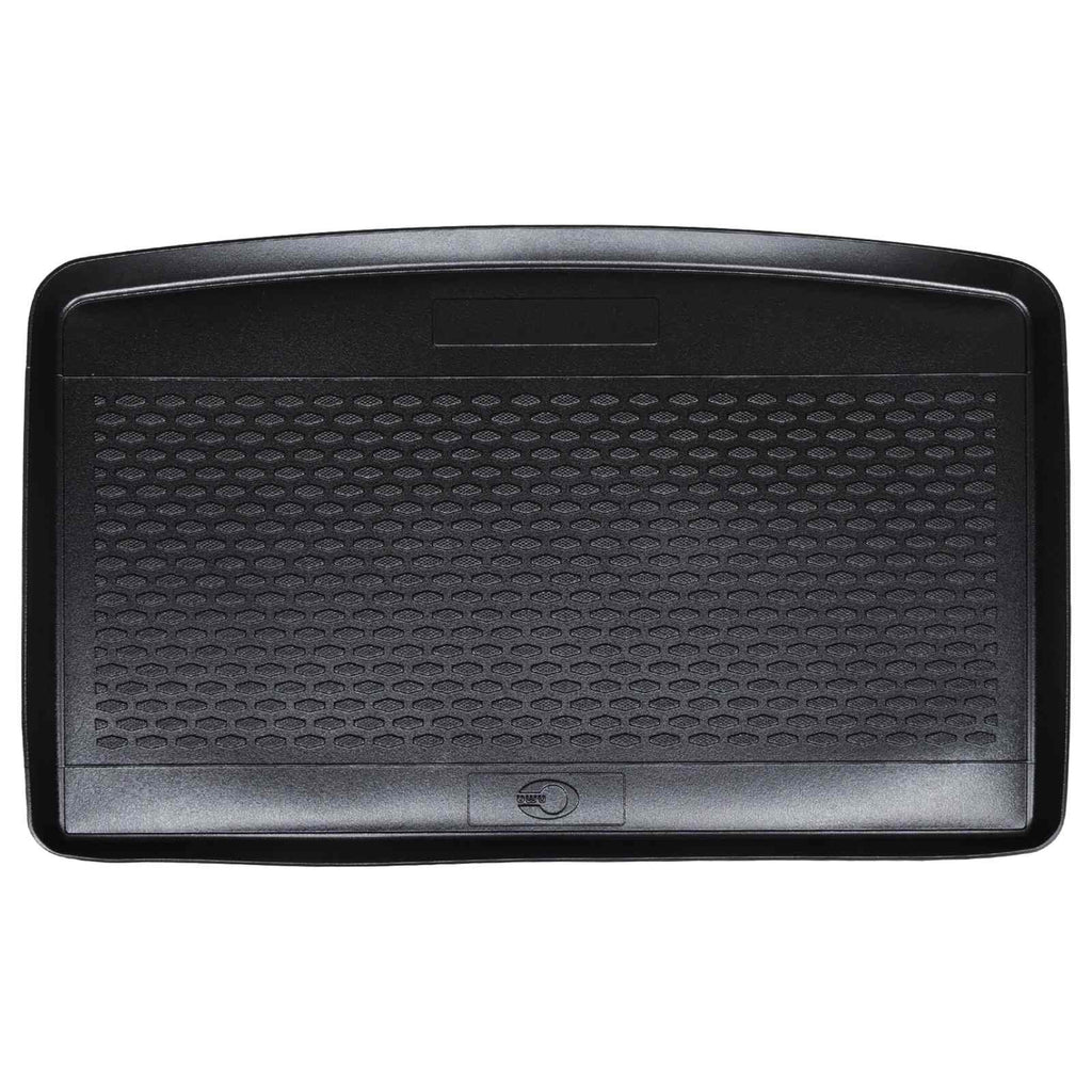 Kofferraummatte Schwarz geeignet für VW T-CROSS 2019- Gummi